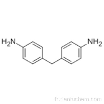 4,4&#39;-méthylènedianiline CAS 101-77-9